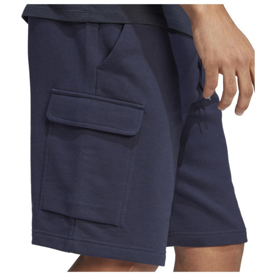 Adidas Ανδρική βερμούδα Essentials French Terry Cargo Shorts Adidas Ανδρική βερμούδα Essentials French Terry Cargo Shorts